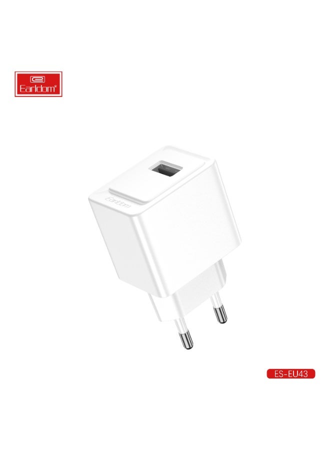 Earldom Fast Adaptor With cable Type-c EU43 - Image 1