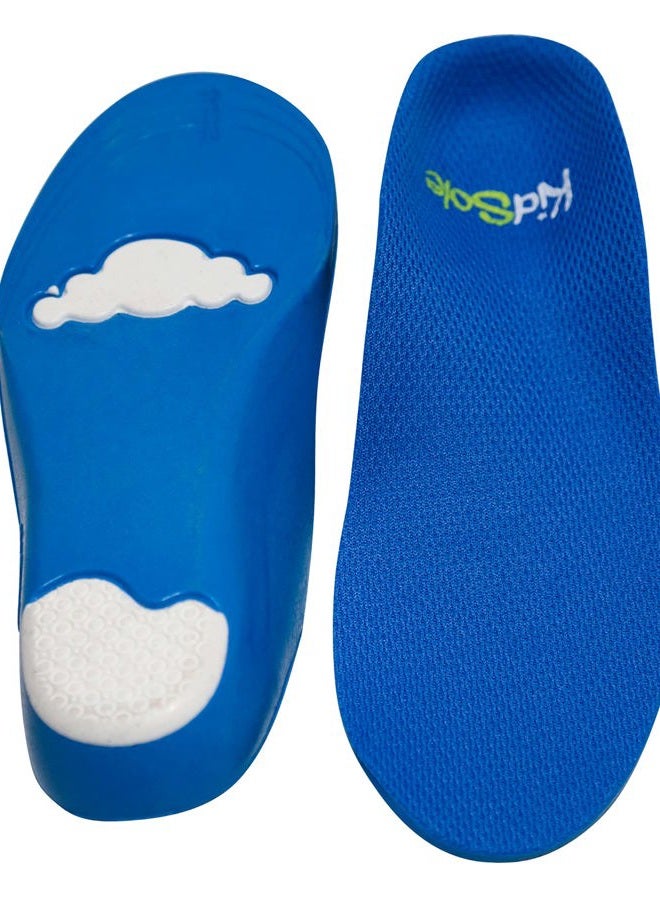 KidSole Arch Cloud Premium Grade Orthopedic Footbed By Lightweight Pronation & Supination Insole (10 inches) Child Size 4-6) - Image 5