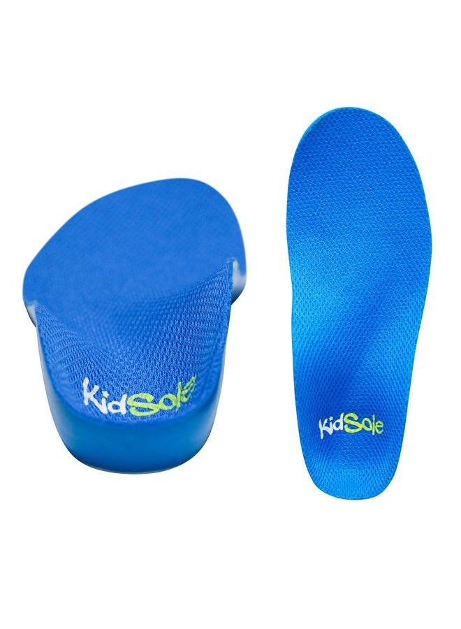 KidSole Arch Cloud Premium Grade Orthopedic Footbed By Lightweight Pronation & Supination Insole (10 inches) Child Size 4-6) - Image 3