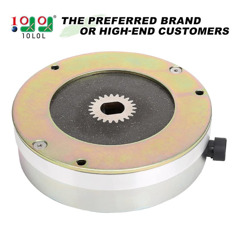 10L0L 48V Golf Cart Motor Brake for EZGO RXV 2008â€“2011, Replacement for OEM #610065, Compatible with Danaher Speed Controller, High Performance Electric Motor Brake, Easy Installation, Durable Design - Image 2