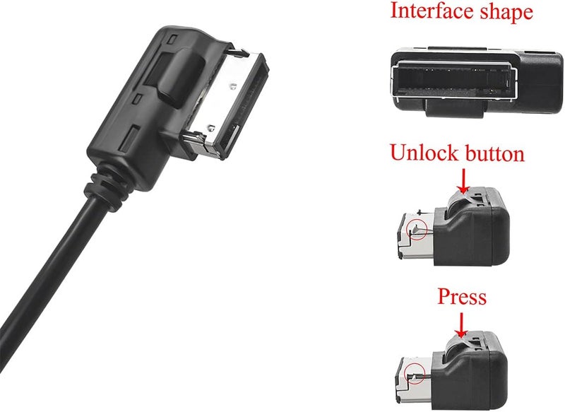 Yoper Bluetooth Adapter for Mercedes-Benz MMI - Image 3