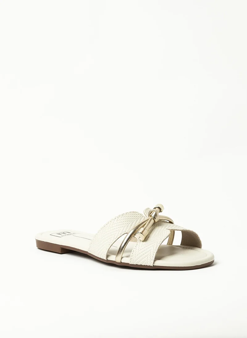 MOLECA Women’s Slip-On Sandals – Comfortable Casual Footwear for Girls & Women