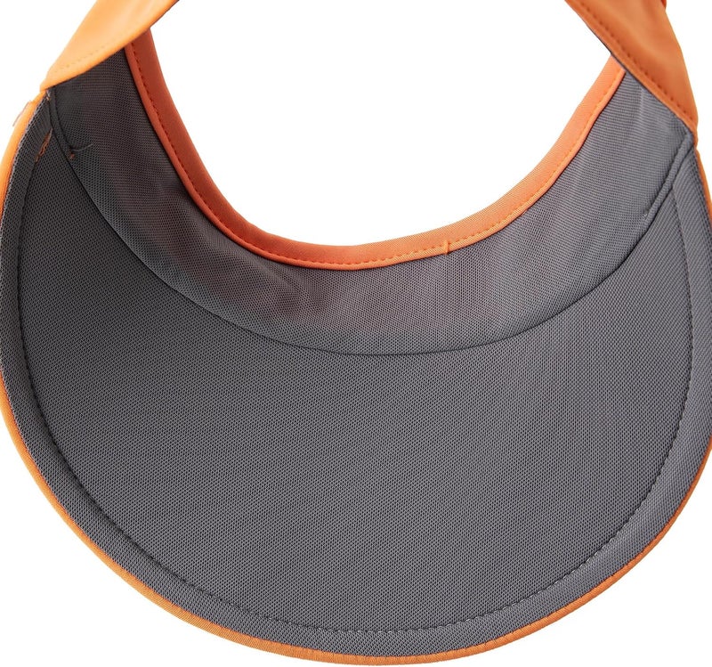 Jastore Kids Sun Visor Hats for Girls Boys Lightweight Sports Hat UPF50+ Sun Visor Hat for Running Outdoors - Image 4