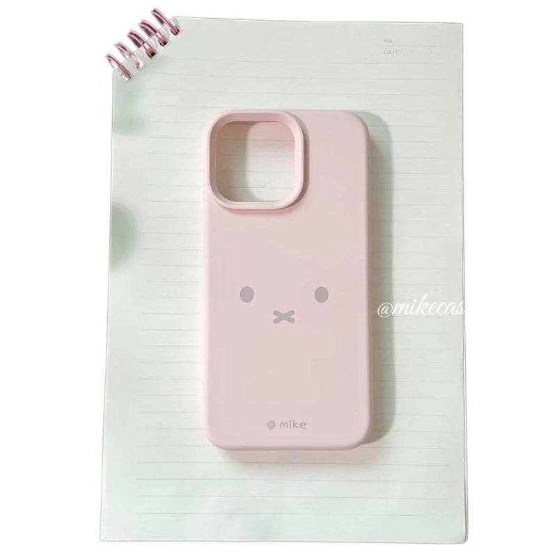 Protective Case | Drop Protection | Shockproof Cover for iPhone 15 / 15 Plus / 15 Pro / 15 Pro Max | Pink TPU - Image 1