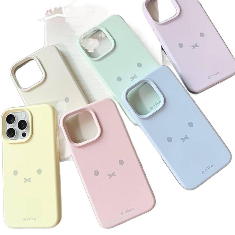 Protective Case | Drop Protection | Shockproof Cover for iPhone 15 / 15 Plus / 15 Pro / 15 Pro Max | Pink TPU - Image 2
