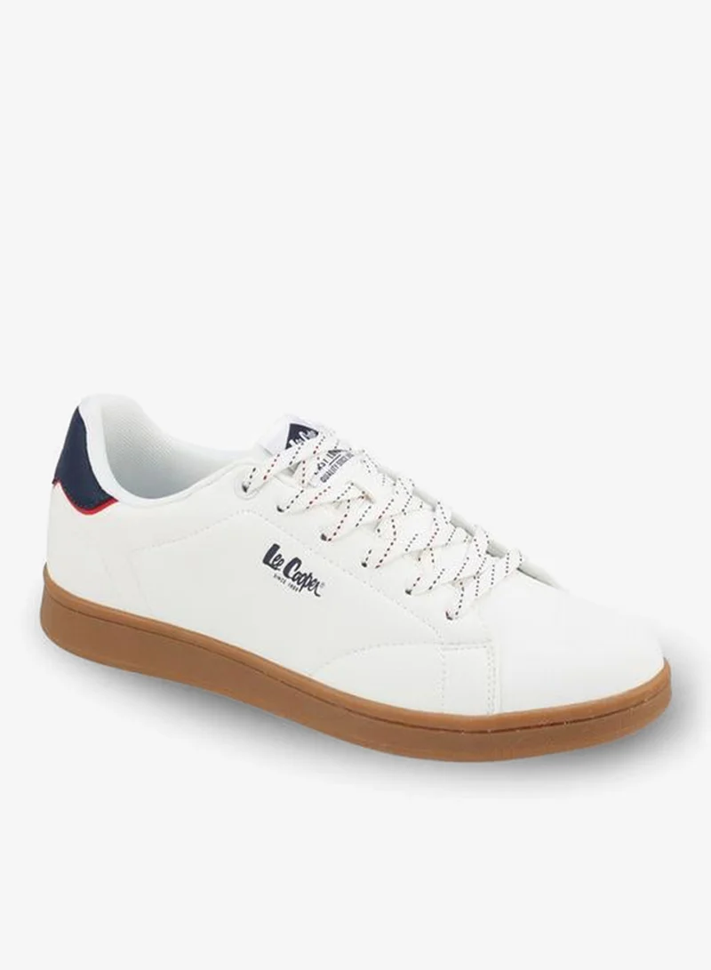 لي كوبر Men Lace-Up Ankle Sneakers