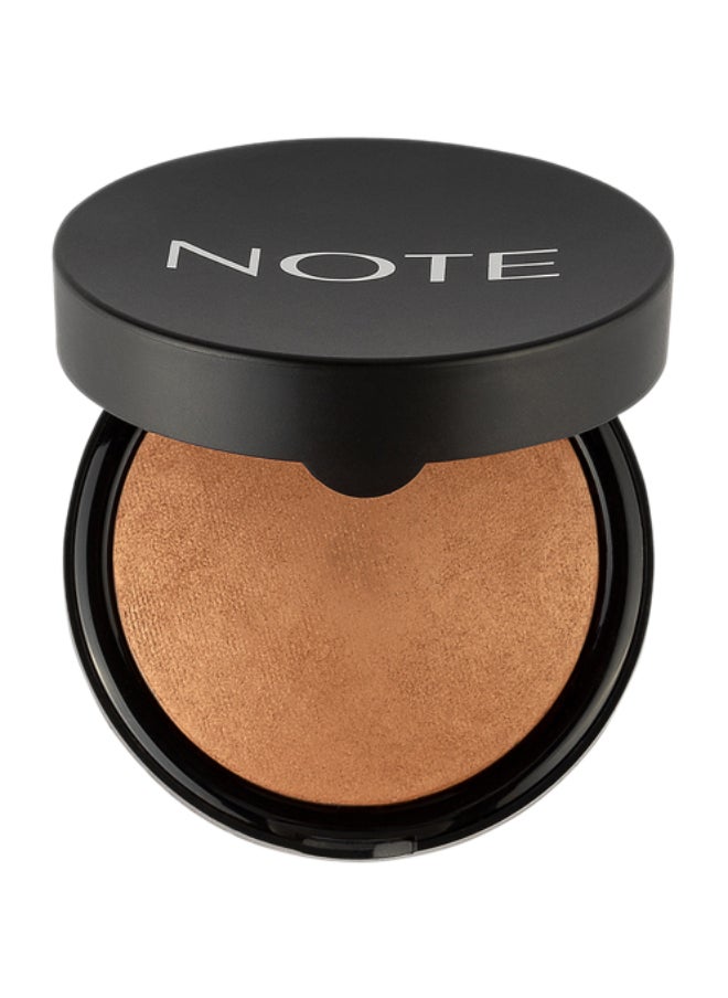 NOTE COSMETIQUE Note Baked Blusher 04 Deeply Bronze  - Image 1