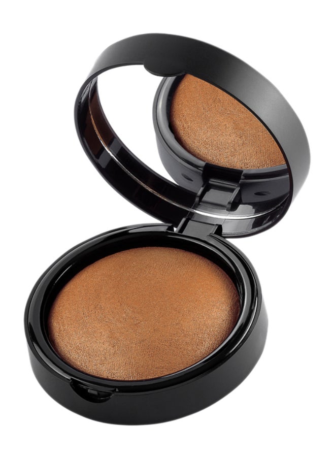 NOTE COSMETIQUE Note Baked Blusher 04 Deeply Bronze  - Image 2