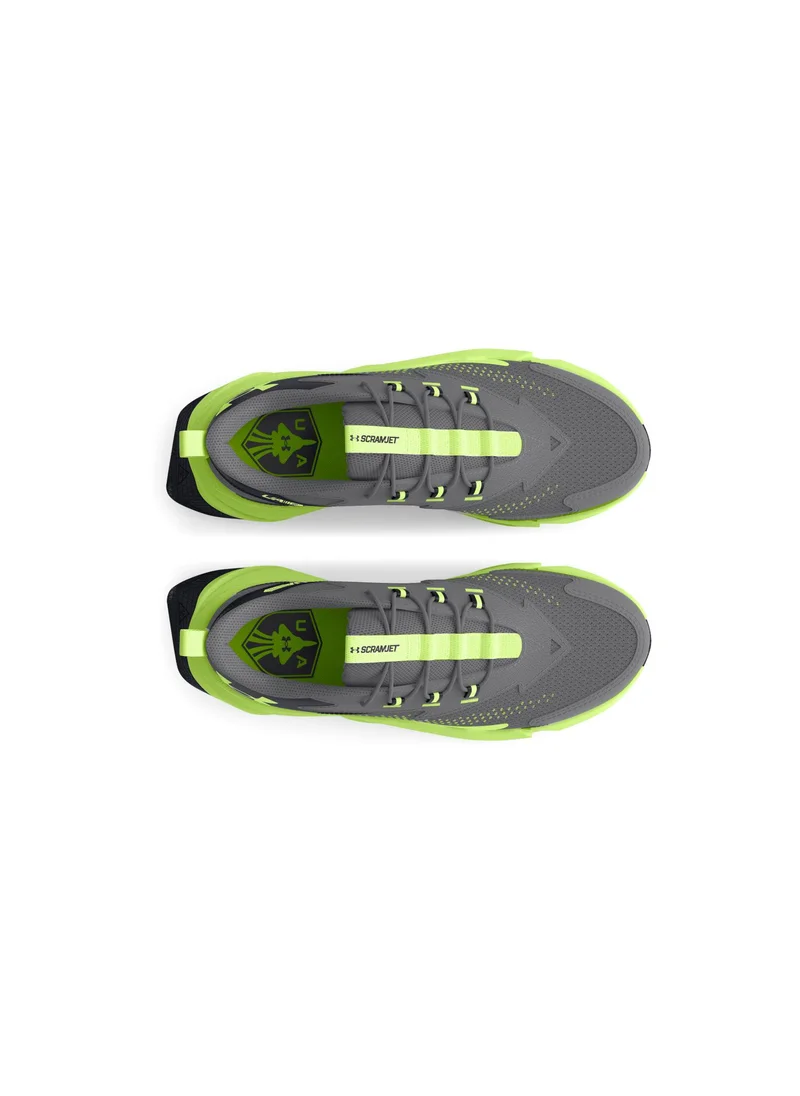 UNDER ARMOUR Boys' Pre-School Scramjet 6 Sneakers