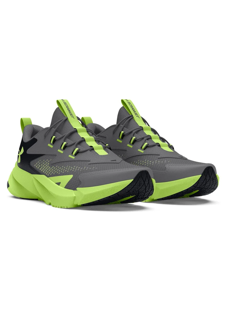 UNDER ARMOUR Boys' Pre-School Scramjet 6 Sneakers