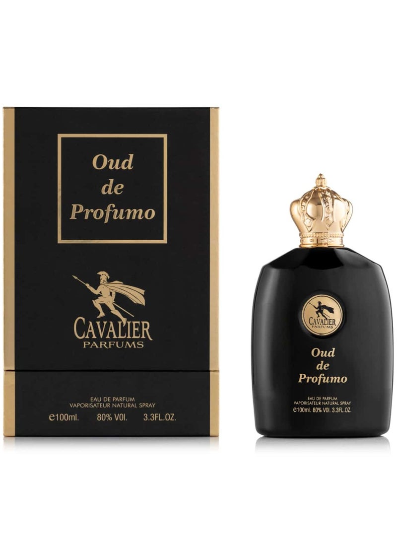 Cavalier Darts - Oud di Profumo perfume by Cavalier 100ml - Image 1
