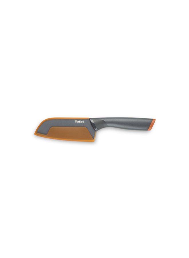 Tefal Santoku Knife With Cover Grey 12cm - Image 2