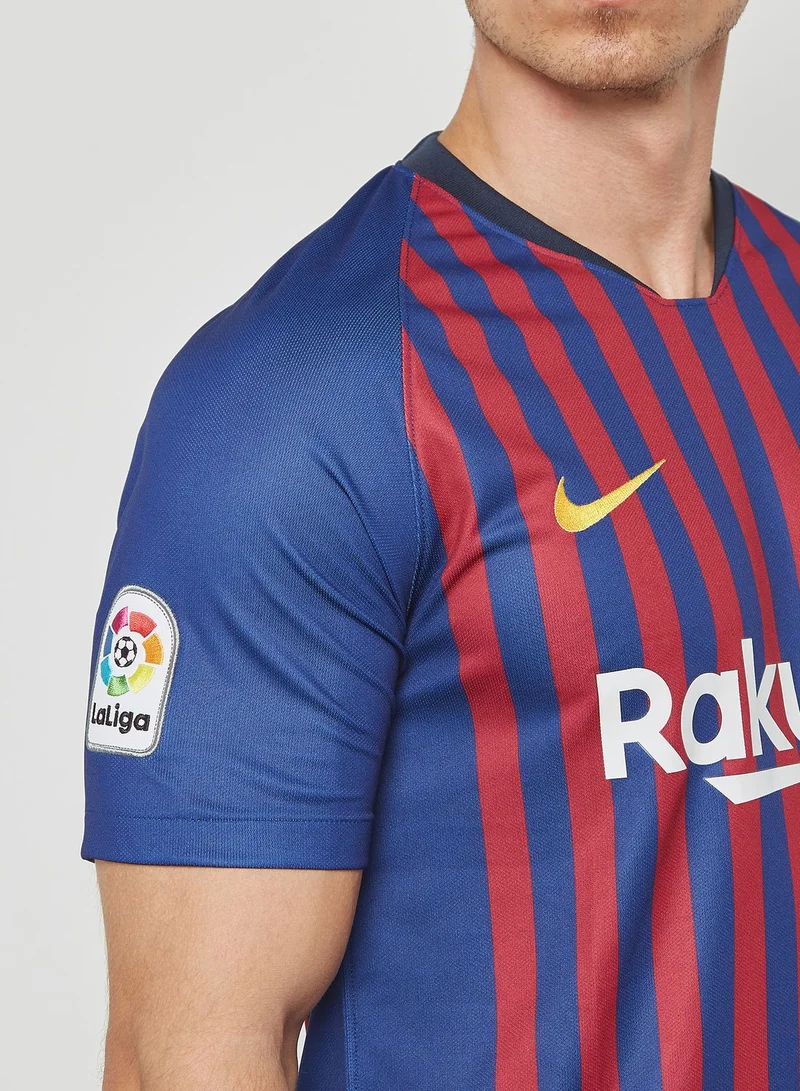 Nike FC Barcelona 18/19 Stadium Home Jersey