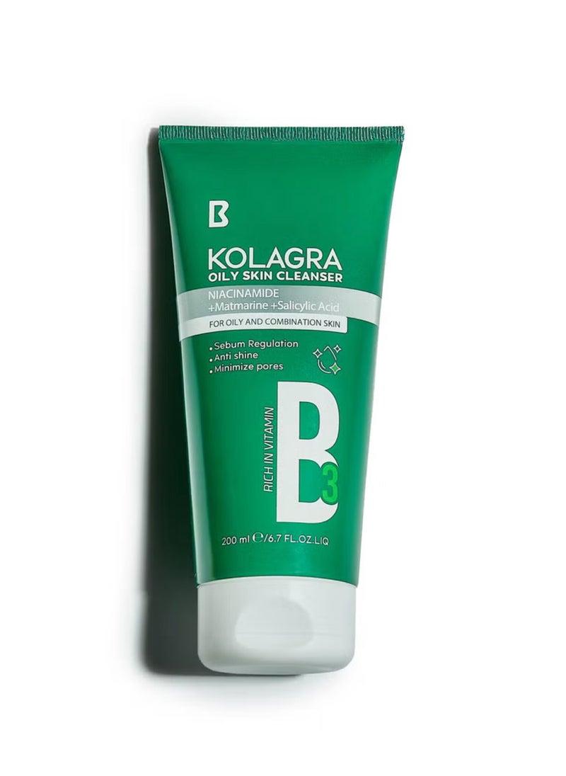 Kolagra oily skin cleanser 200 ml - pzsku/ZE145A4D10C91CEE2BDBAZ/45/_/1730044877/14a3c739-ff79-4bde-8606-2889522c051a