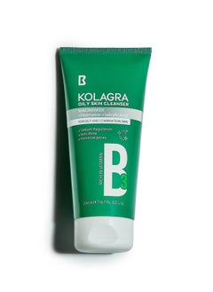KOLAGRA Kolagra oily skin cleanser 200 ml  - Image 1