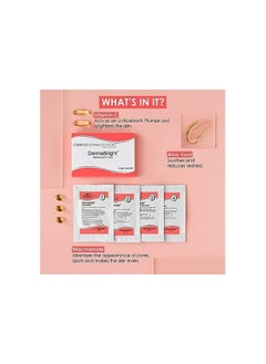 Cheryl's Cosmeceuticals DermaBright 1 Pack Skin Brightening 4-step Easy DIY Facial Kit - pzsku/ZE145B76048961EAED6A5Z/45/_/1691579098/18a08430-0eb7-452b-8f46-b0e6b2b67a4f