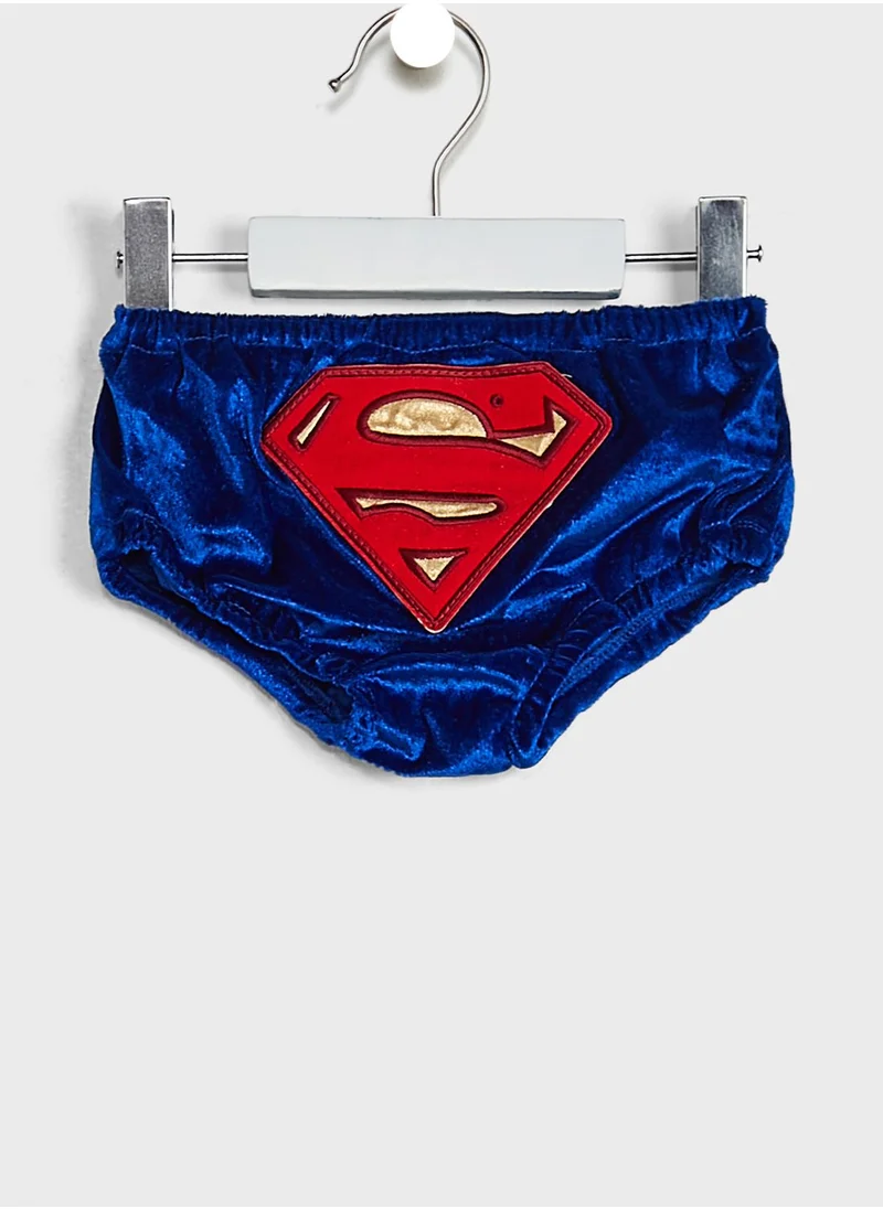 Rubies Costume Infant Supergirl Costume