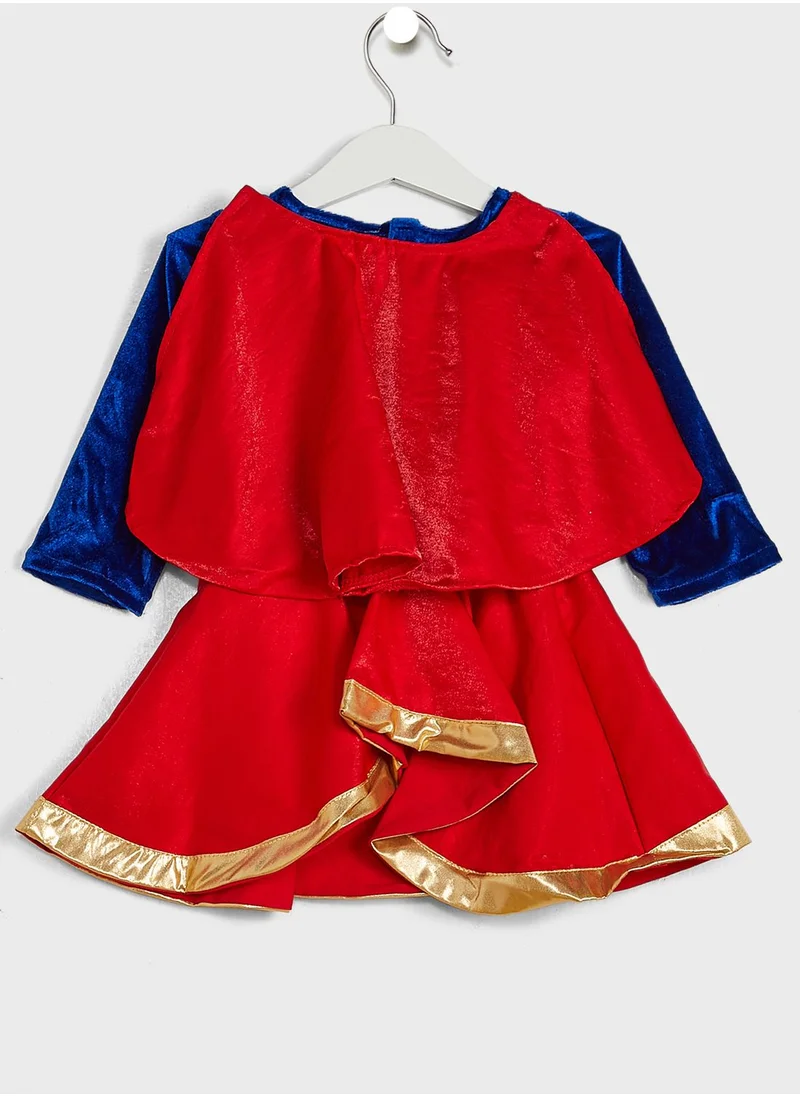 Rubies Costume Infant Supergirl Costume