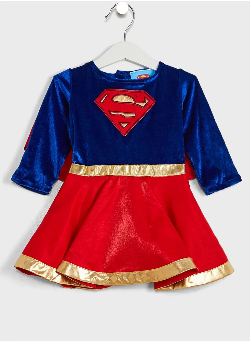 Rubies Costume Infant Supergirl Costume