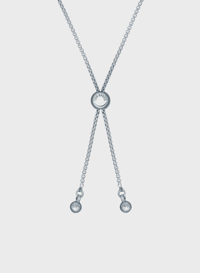 Ted Baker Sarsa Plain Crystal Bracelet - Image 2