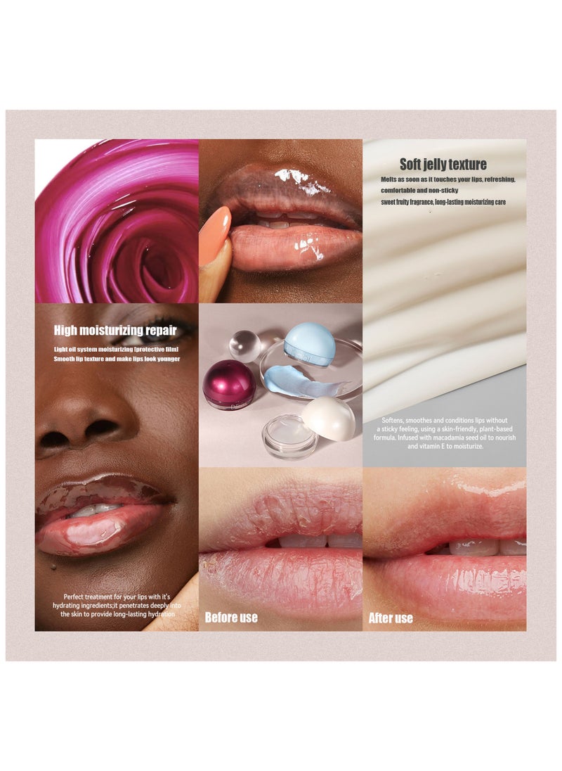 ديرول كريم الشفاه Essence Maximizer مرطب للعناية بالشفاه، بلسم مكثف للشفاه، زيت نباتي لعلاج الشفاه، مصل لتكثيف الشفاه الجافة والمتشققة، كريم مرطب للعناية بالشفاه، ملمع للشفاه، قناع للشفاه (02)  - Image 2