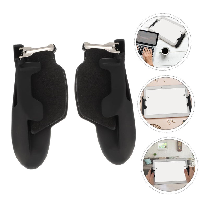 Soft Sponge Cushion Tablet Game Controller Compatible for iPad - Image 4