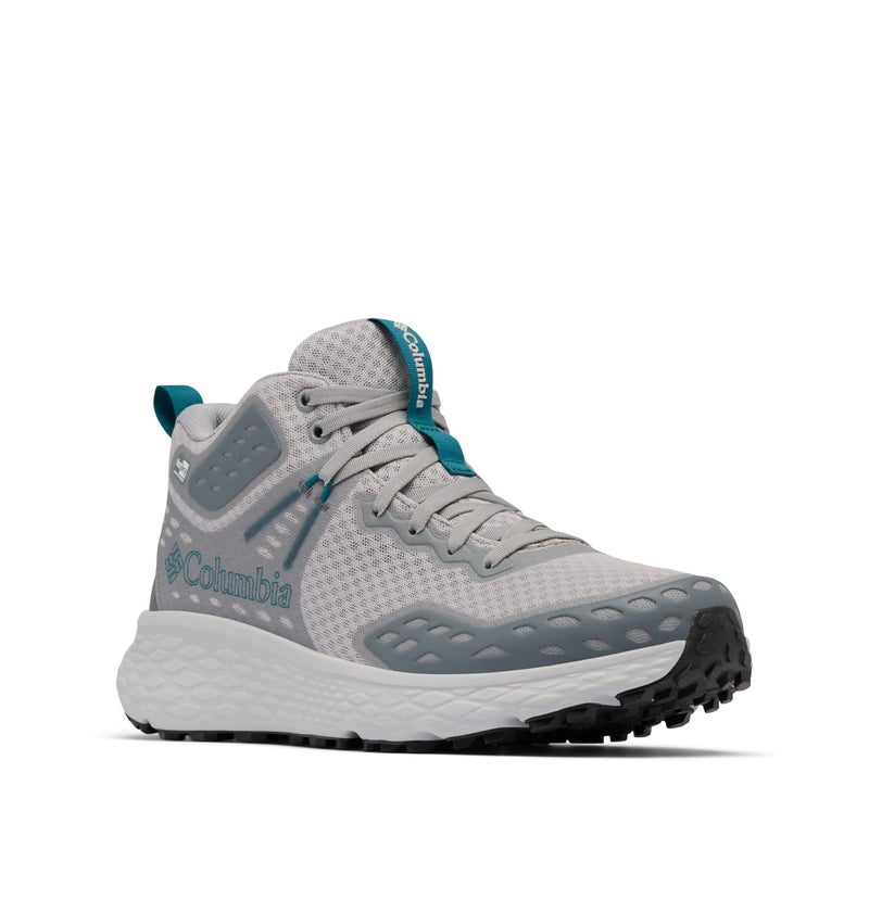 Columbia Mens Konos TRS Outdry Mid Waterproof Shoe SteamRiver Blue 14