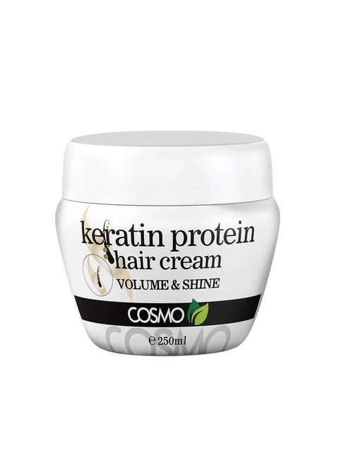 COSMO hair cream keratin 250ml