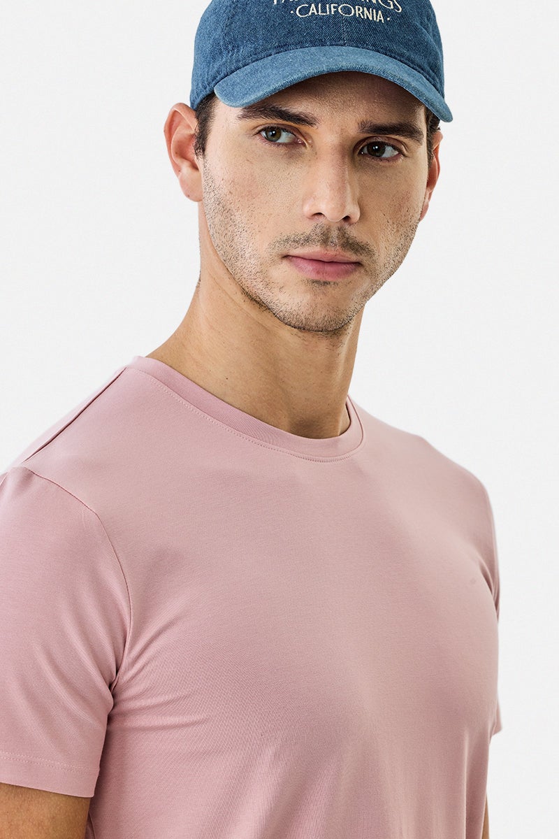 SNITCH Regular Fit Stretch T-Shirt - Image 3