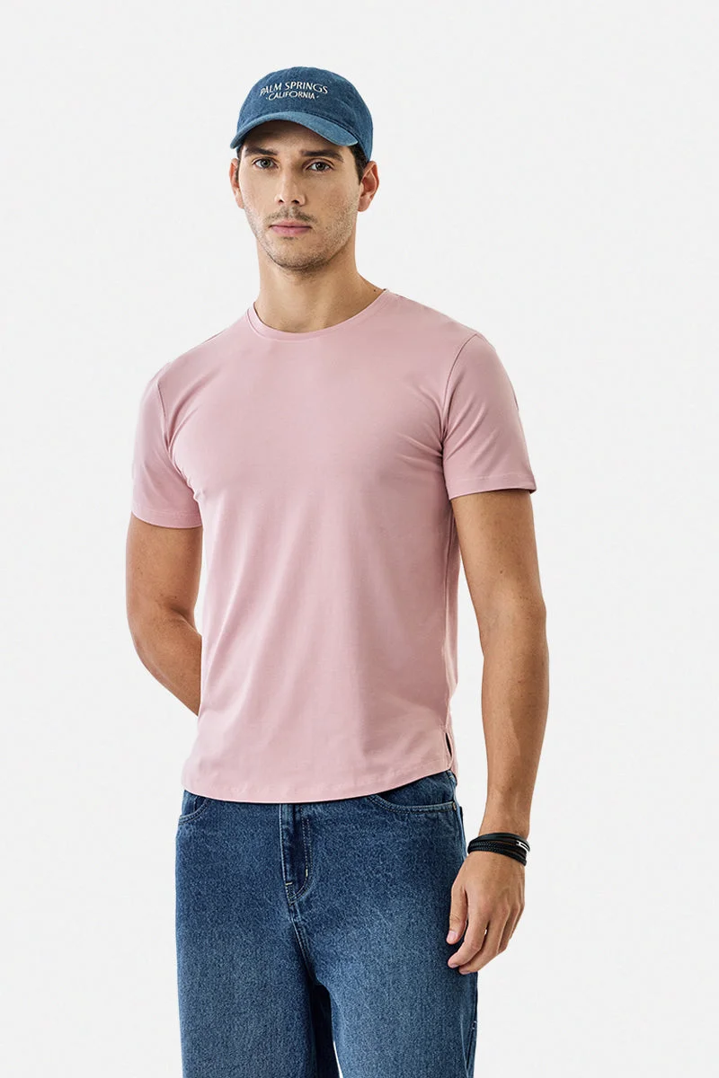 SNITCH Regular Fit Stretch T-Shirt