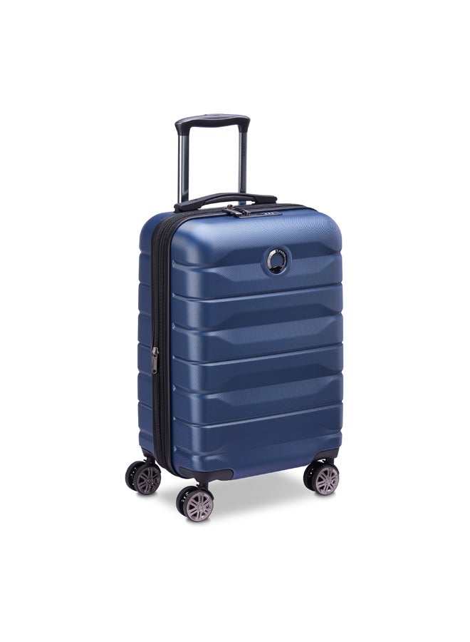 DELSEY عربة مقصورة درع الهواء (أزرق داكن)