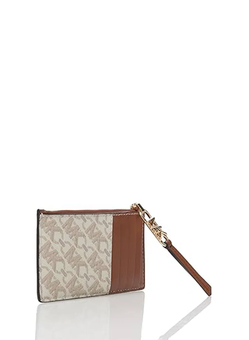 Michael Kors Logo Travel Wallet