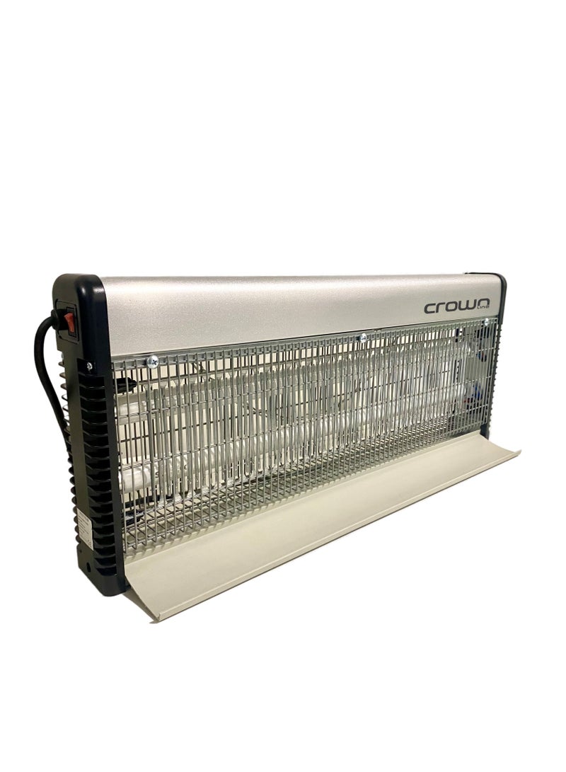 Crownline Insect Killer - 38W, Coverage: 150m² IK-370 Silver - Image 3