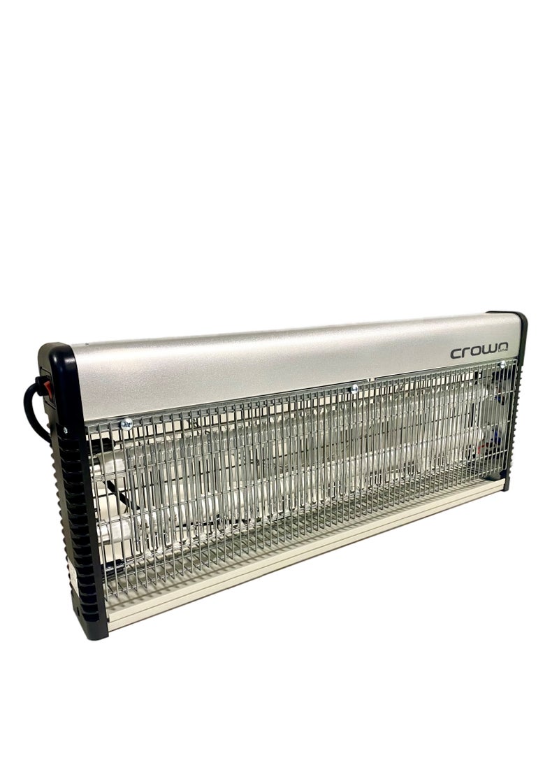 Crownline Insect Killer - 38W, Coverage: 150m² IK-370 Silver - Image 2