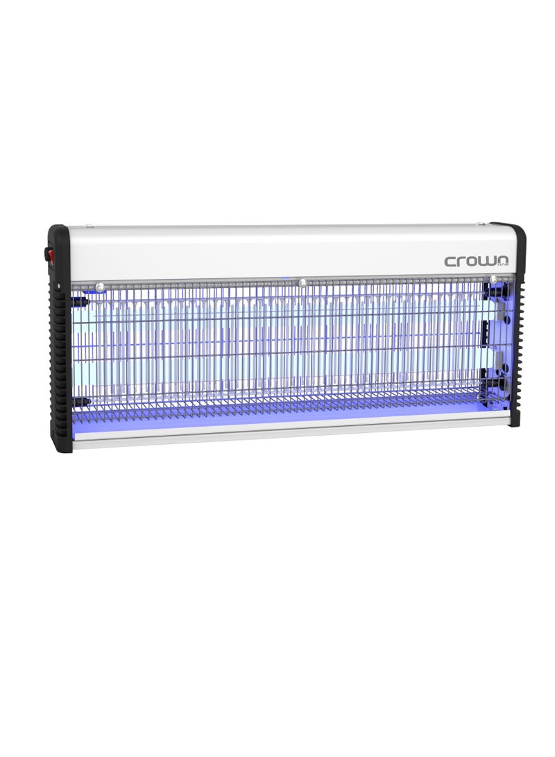 Crownline Insect Killer - 38W, Coverage: 150m² IK-370 Silver - Image 1