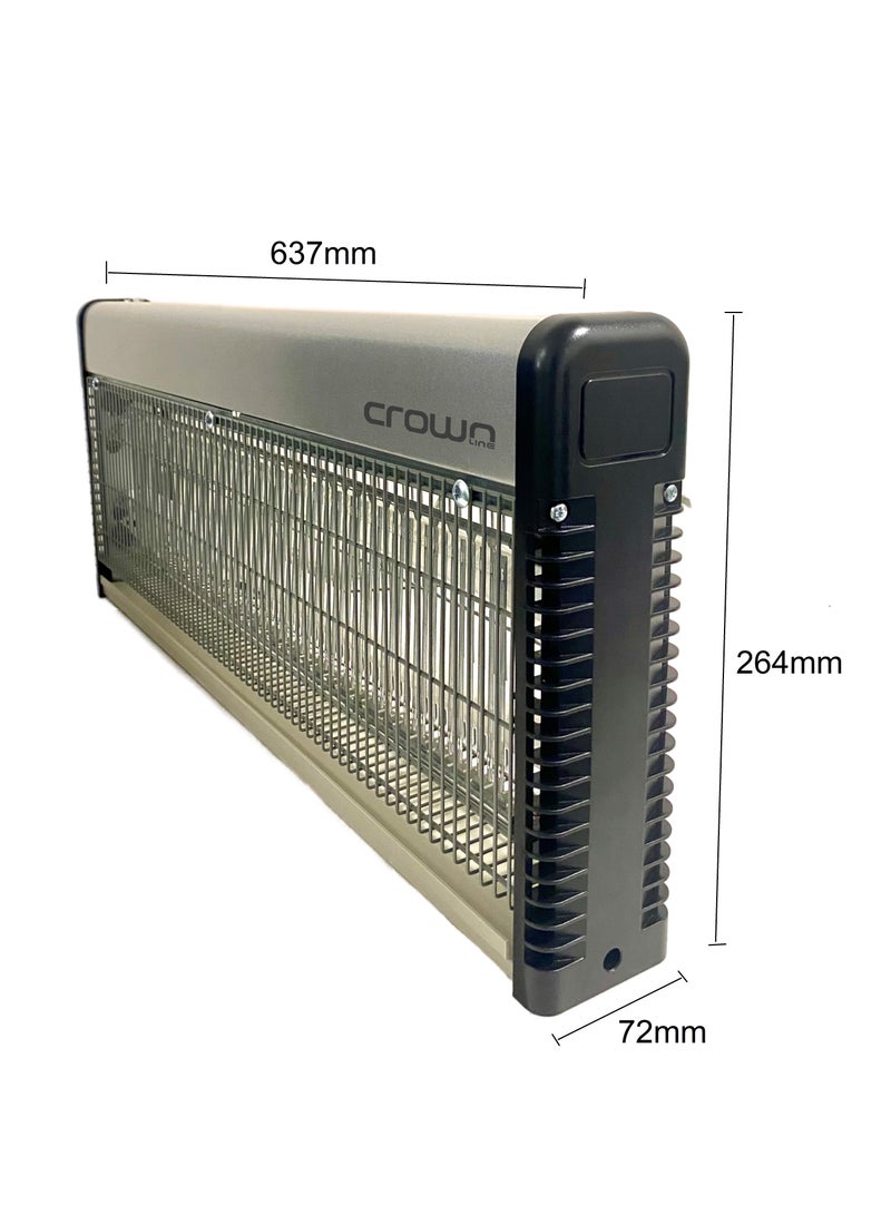 Crownline Insect Killer - 38W, Coverage: 150m² IK-370 Silver - Image 4