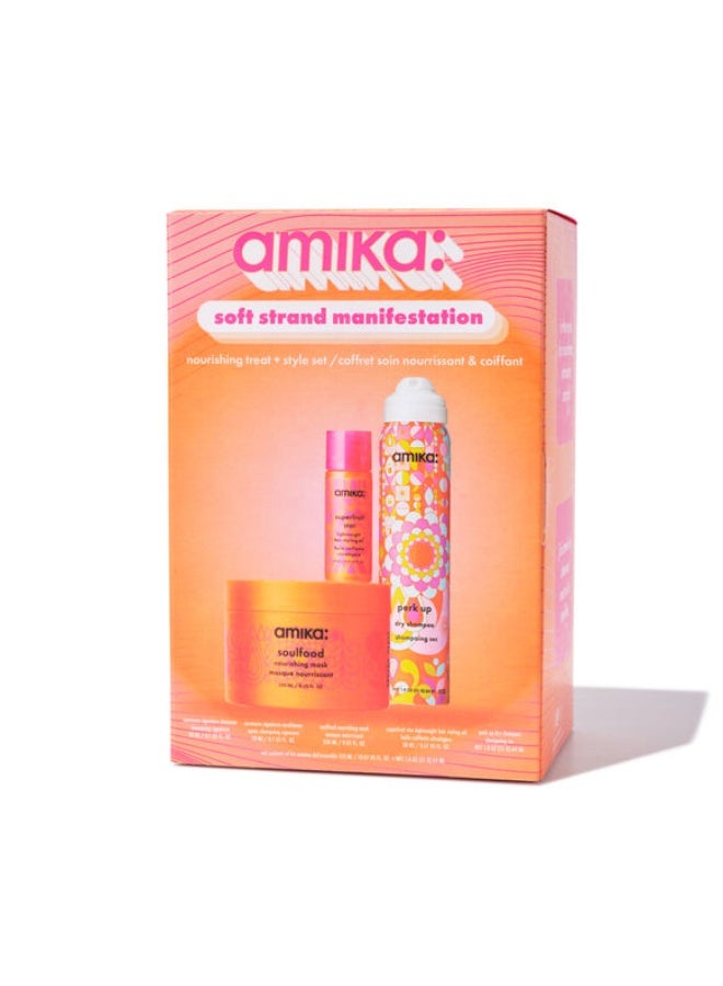 Amika Soft Strand Manifestation - Image 1