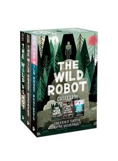 Wild Robot Series Boxset