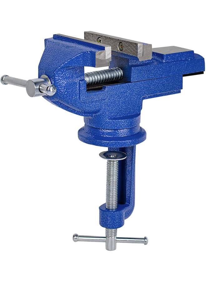 promass Home Vise Clamp-On Vise - Image 1
