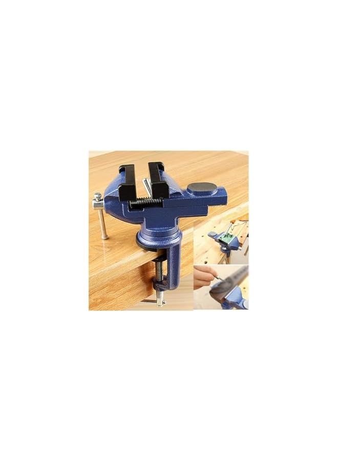 promass Home Vise Clamp-On Vise - Image 5