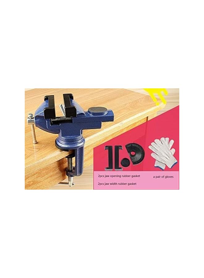 promass Home Vise Clamp-On Vise - Image 4