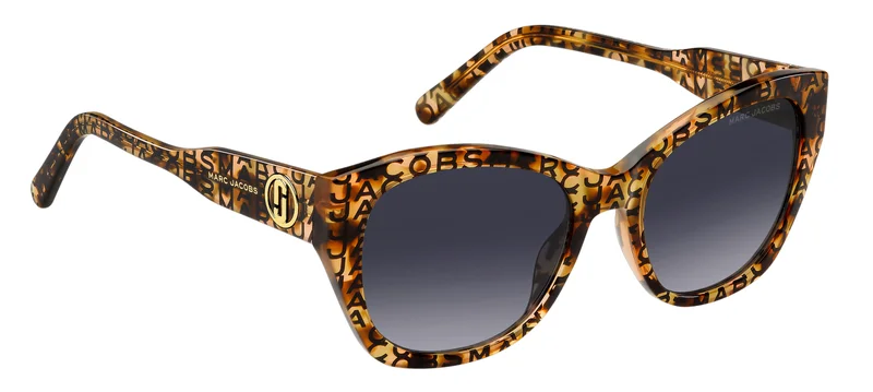 مارك جاكوبس Rectangular Sunglasses Frames