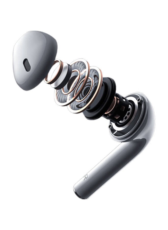 LINGCHEN Bluetooth Earphones, Wireless, Huaqiangbei Top Configuration, Air Noise Reduction, Sports, Suitable For Apple Iphone 16/15/14 Pro Max, Mobile Phone Earphones, Semi-In Bluetooth 5.3 - Image 3