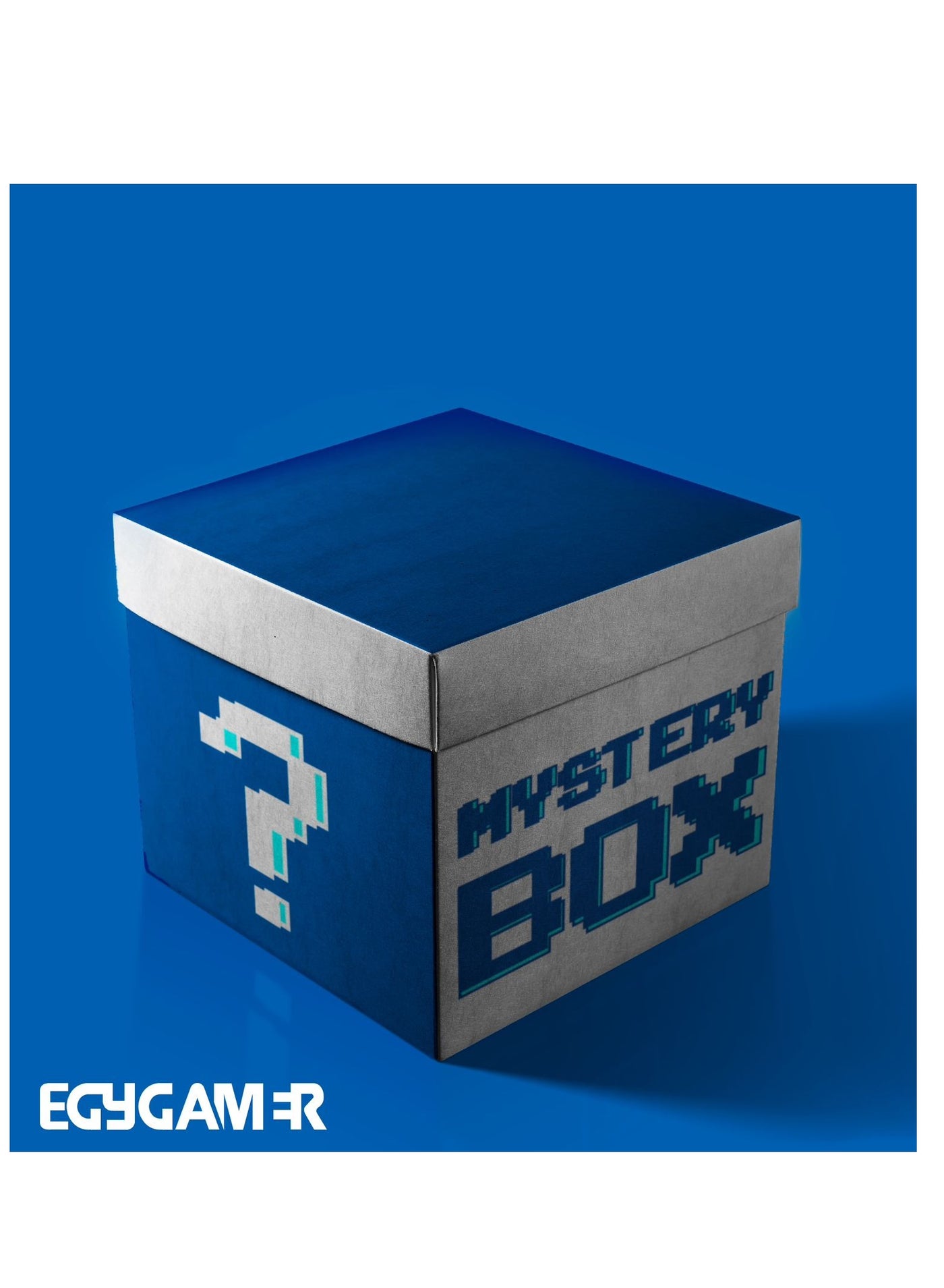 إيجي جيمر EGYGAMER Grand Mystery Box For Playstation 4