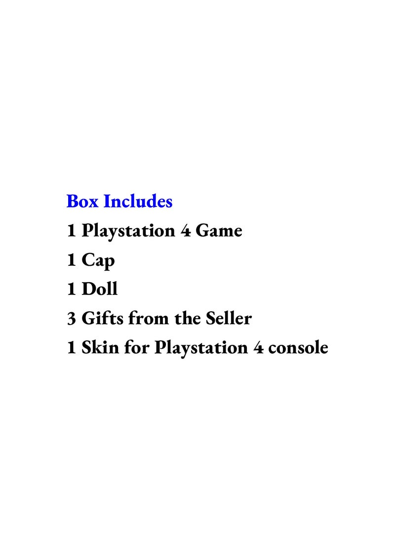 EGYGAMER GRAND MYSTERY BOX for PlayStation 4 users - Image 2