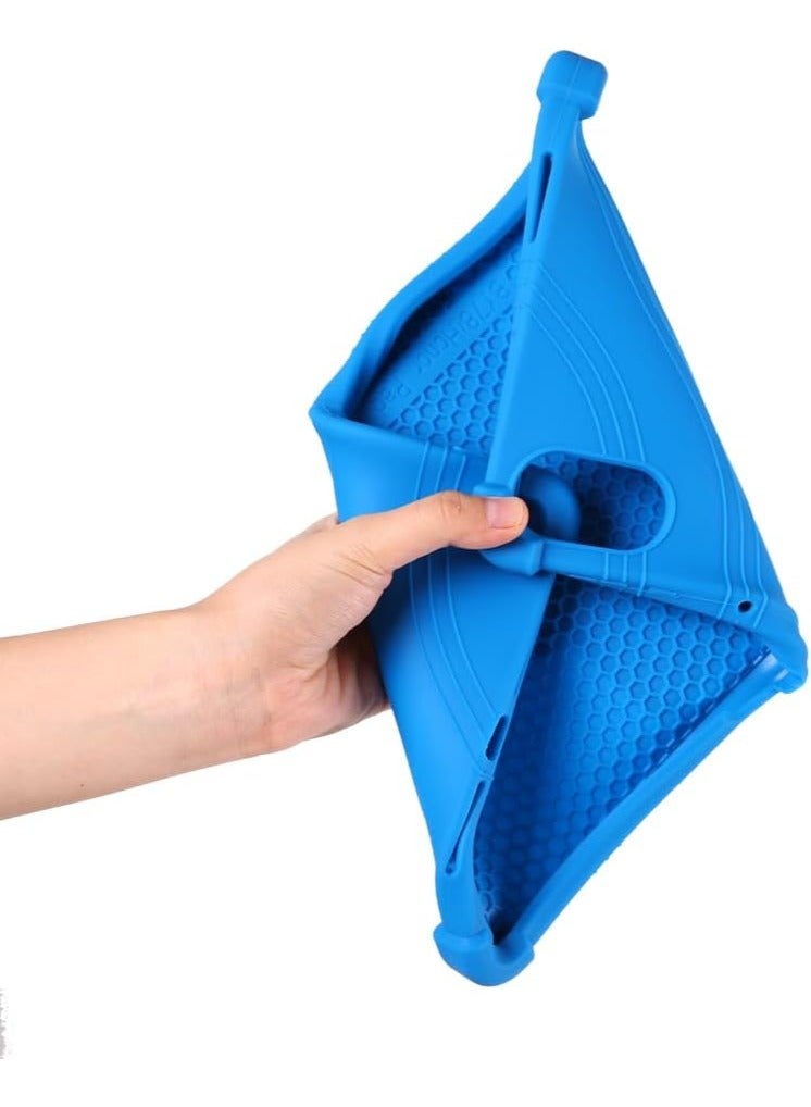 عام غطاء حماية من السيليكون متوافق مع هونر باد إكس 9 وخفيف الوزن وصديق للأطفال لحماية من الصدمات من هونر بادكس 9 مقاس 11.5 بوصة - Image 2