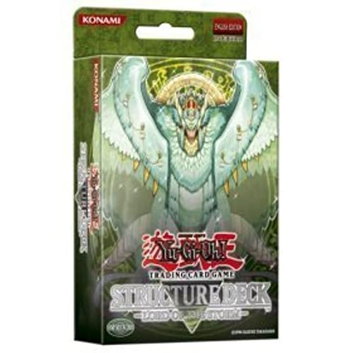 Upper Deck YuGiOh! Lord of the Storm Structure Deck Yu-Gi-Oh! - Image 1