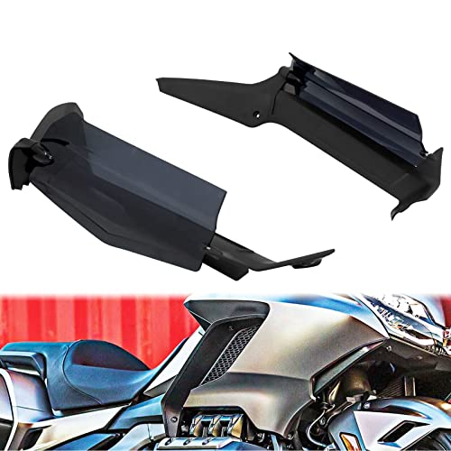 HDBUBALUS Motorcycle Air Deflector Side Fairing Windshield Windscreen Fit for Gold Wing GL1800 2018-2024 Accessories - Image 1