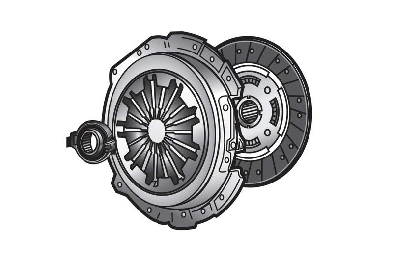 Valeo Premium Clutch Kit 832226