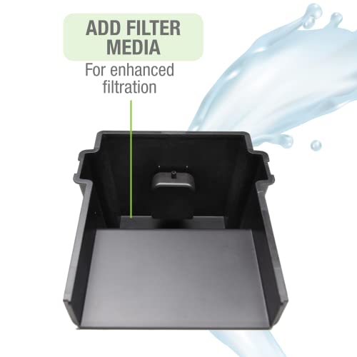 POND BOSS Waterfall Spillway, 8 inch Wide Weir, Waterfall Box, Smooth Flow, Durable Construction, Easy to Install, Great for Waterfalls, Pondless Water Features and Streams - Image 5